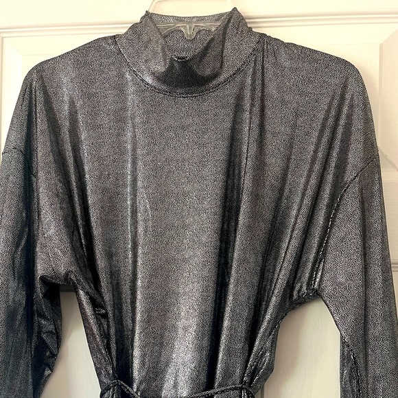 White Stag Tops - Pretty Silver Top